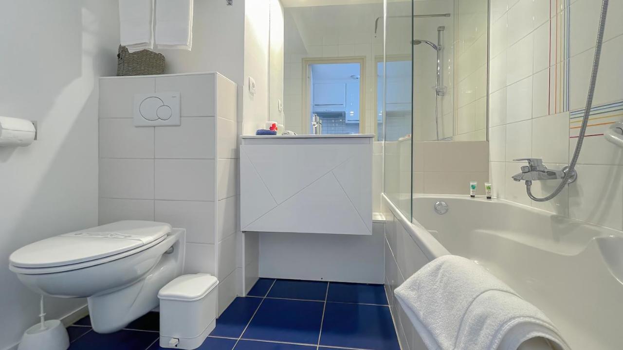 Louison Appart & Suite Киберон Экстерьер фото