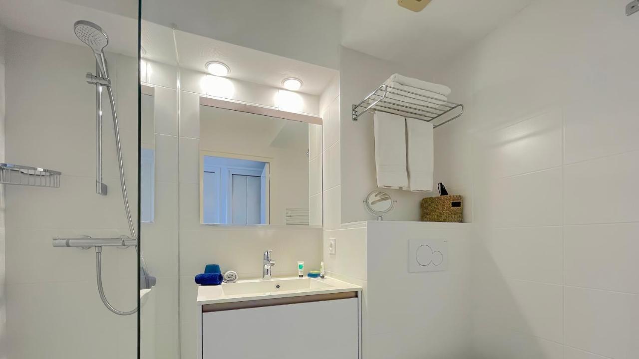 Louison Appart & Suite Киберон Экстерьер фото