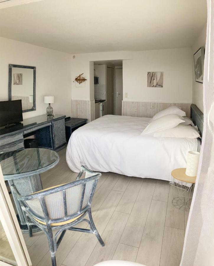 Louison Appart & Suite Киберон Экстерьер фото