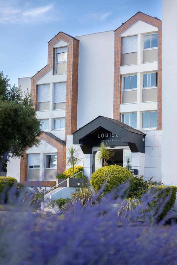 Louison Appart & Suite Киберон Экстерьер фото