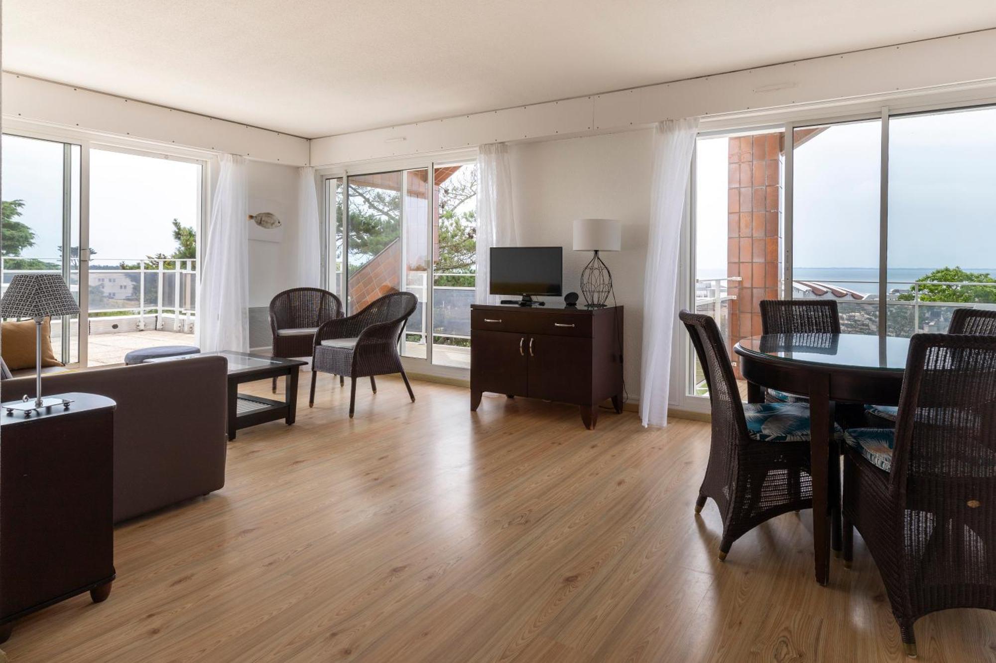 Louison Appart & Suite Киберон Экстерьер фото