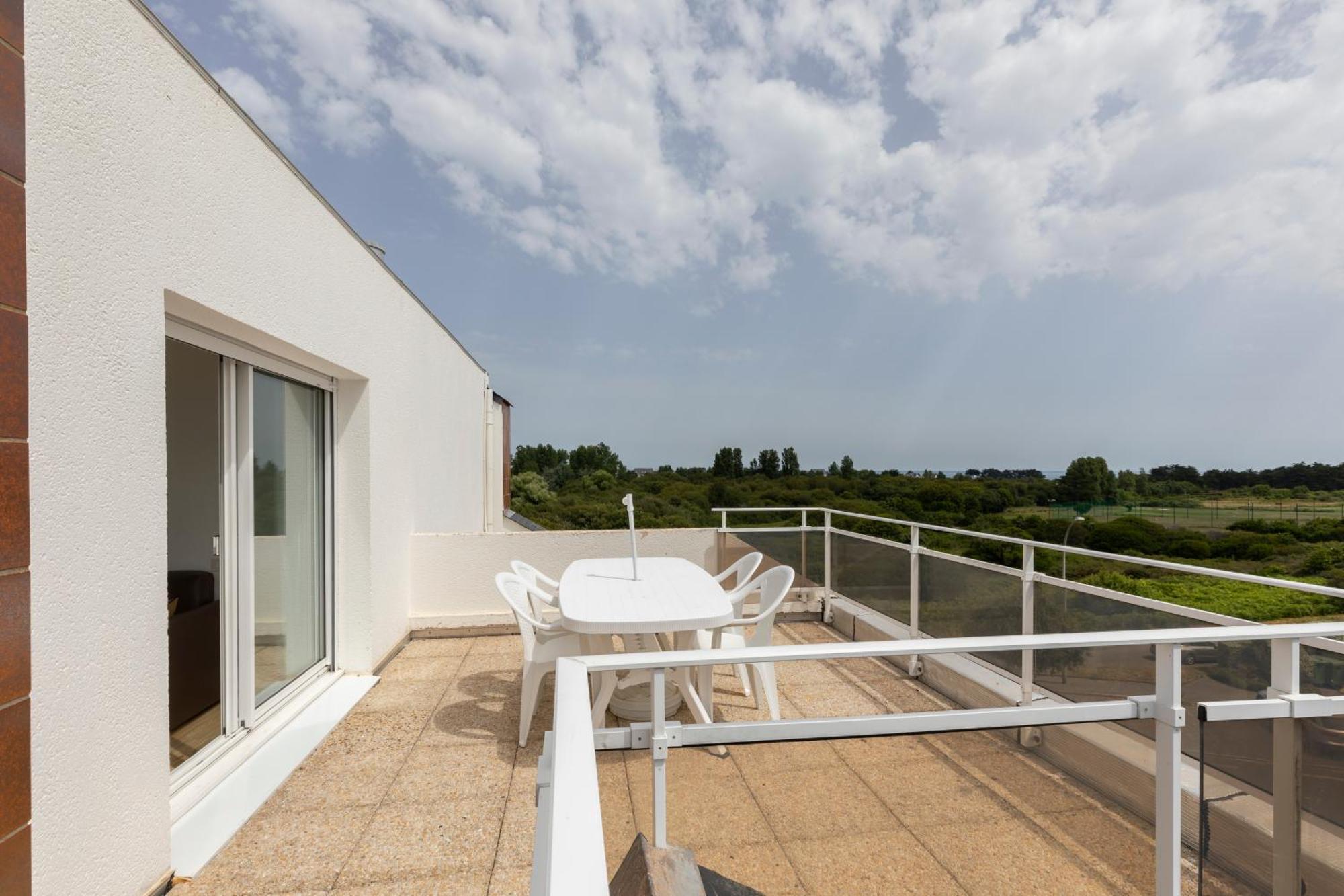 Louison Appart & Suite Киберон Экстерьер фото