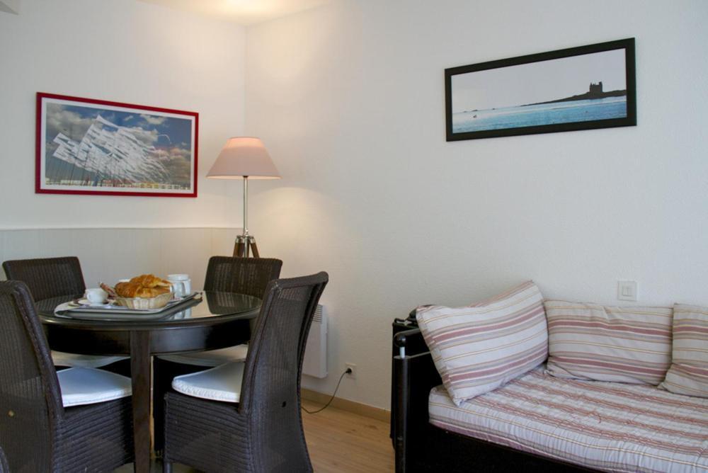 Louison Appart & Suite Киберон Номер фото