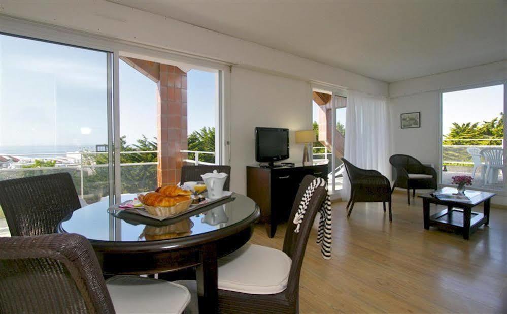 Louison Appart & Suite Киберон Экстерьер фото