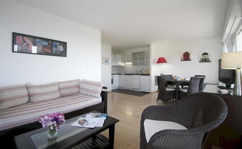 Louison Appart & Suite Киберон Экстерьер фото